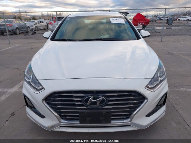 Aukcja sprzedaży 2018 Hyundai Sonata Se, vin: 5NPE24AF6JH680534, numer aukcji: 38447114