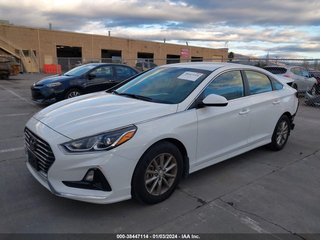 Aukcja sprzedaży 2018 Hyundai Sonata Se, vin: 5NPE24AF6JH680534, numer aukcji: 38447114
