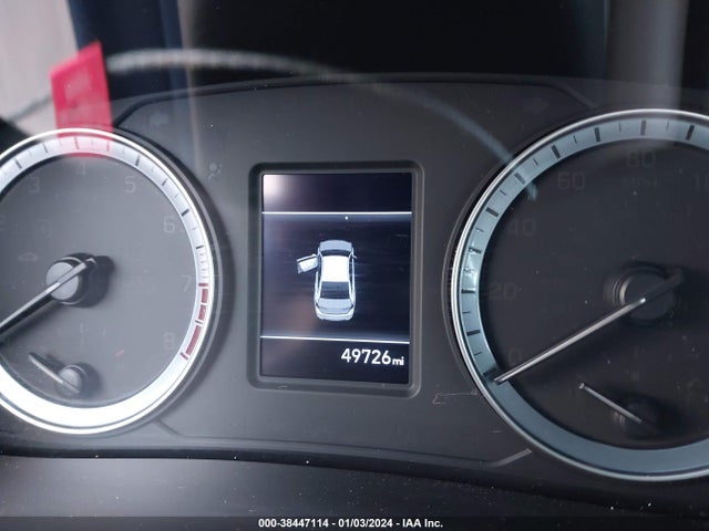 Aukcja sprzedaży 2018 Hyundai Sonata Se, vin: 5NPE24AF6JH680534, numer aukcji: 38447114