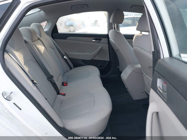 Aukcja sprzedaży 2018 Hyundai Sonata Se, vin: 5NPE24AF6JH680534, numer aukcji: 38447114