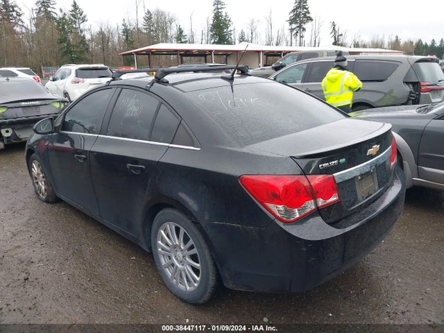 2011 CHEVROLET CRUZE ECO VIN: 1G1PK5S92B7251784