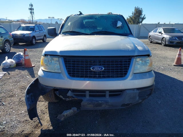 2006 FORD EXPEDITION XLS VIN: 1FMPU13526LA70859