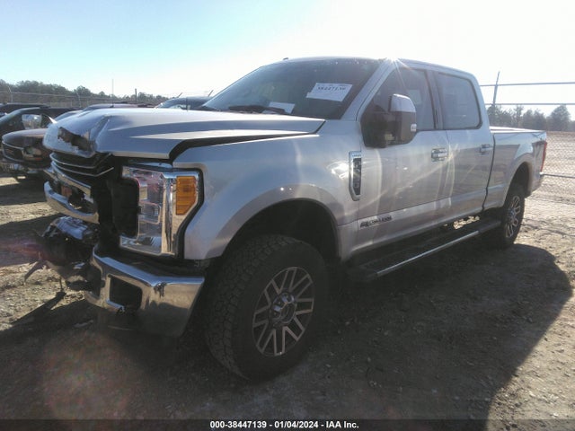Ford F-250 Lariat 2017 1FT7W2BT3HEE69825 Image 2
