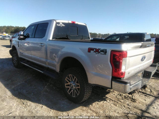 Ford F-250 Lariat 2017 1FT7W2BT3HEE69825 Image 3