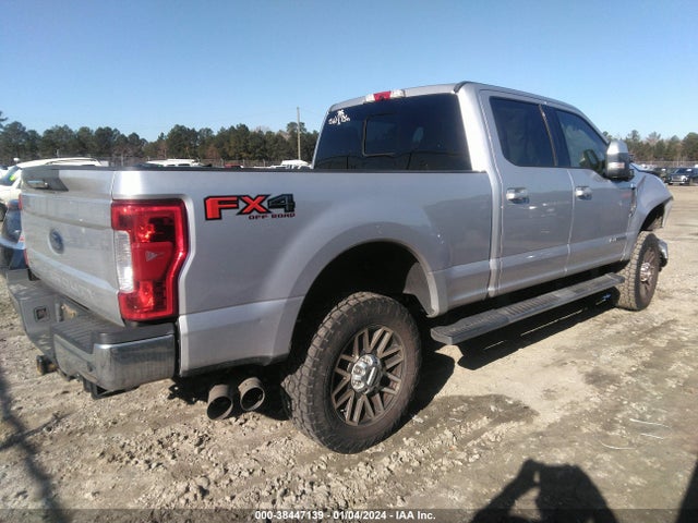 Ford F-250 Lariat 2017 1FT7W2BT3HEE69825 Image 4