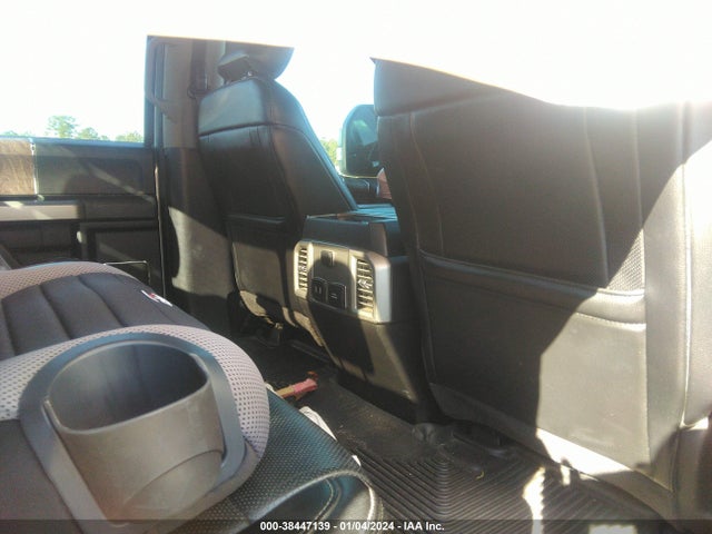 Ford F-250 Lariat 2017 1FT7W2BT3HEE69825 Image 8
