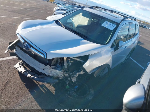 JF2SKAUC6KH477731 Subaru Forester Limited