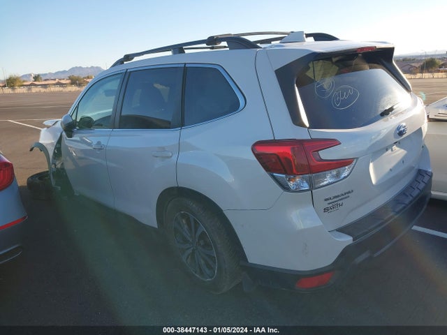 JF2SKAUC6KH477731 Subaru Forester Limited