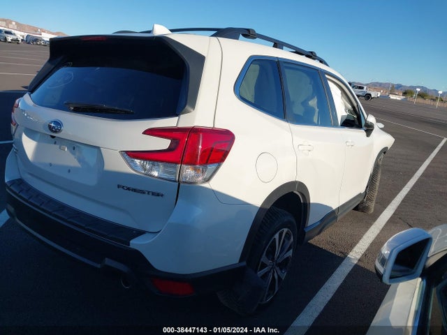 JF2SKAUC6KH477731 Subaru Forester Limited