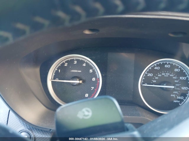 JF2SKAUC6KH477731 Subaru Forester Limited