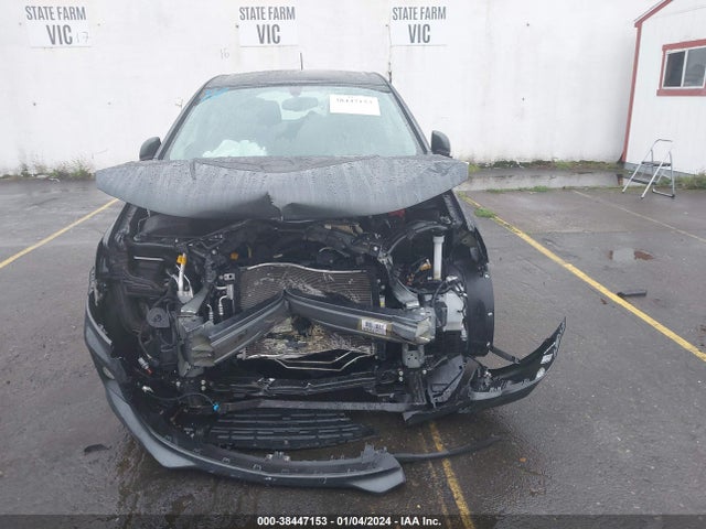 Chevrolet Sonic Lt Auto 2018 1G1JD6SG9J4136264 Image 13