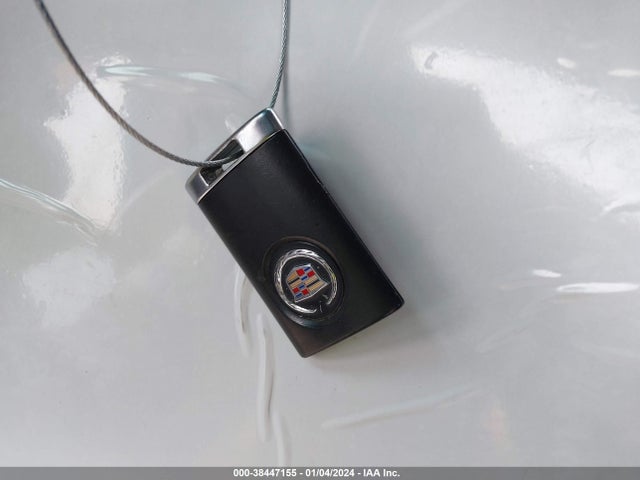 2010 CADILLAC CTS-V 1G6DV5EP0A0137529 Photo 10