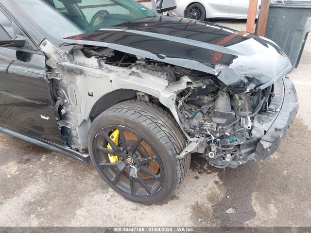 2010 CADILLAC CTS-V 1G6DV5EP0A0137529 Photo 5