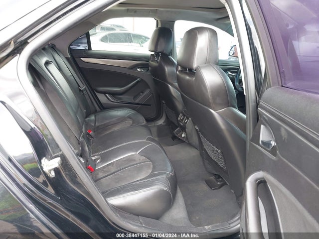 2010 CADILLAC CTS-V 1G6DV5EP0A0137529 Photo 7