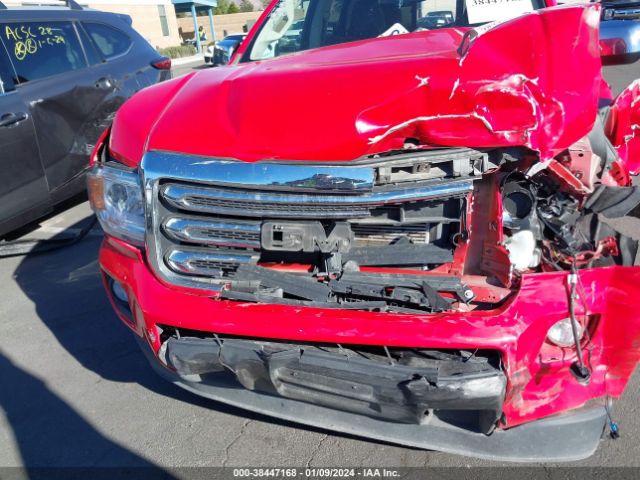 1GTG5CENXJ1323456 GMC CANYON SLE