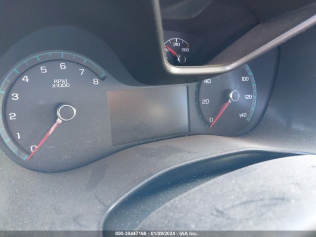 1GTG5CENXJ1323456 GMC CANYON SLE