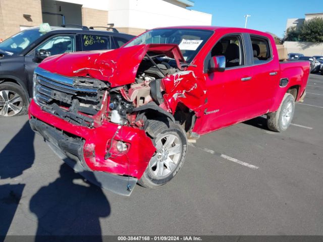 1GTG5CENXJ1323456 GMC CANYON SLE