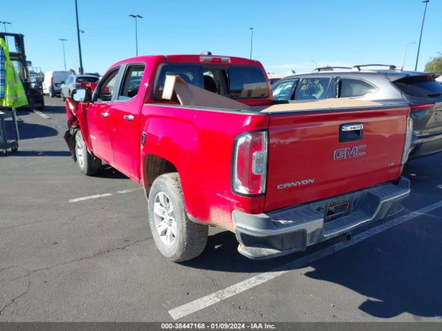 1GTG5CENXJ1323456 GMC CANYON SLE