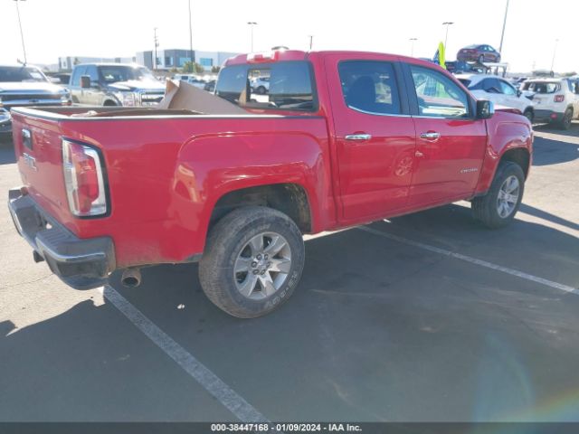 1GTG5CENXJ1323456 GMC CANYON SLE