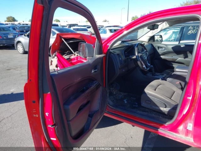 1GTG5CENXJ1323456 GMC CANYON SLE