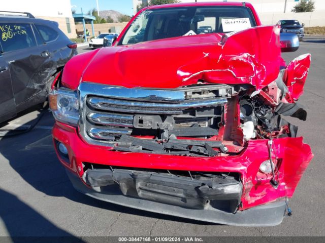 1GTG5CENXJ1323456 GMC CANYON SLE