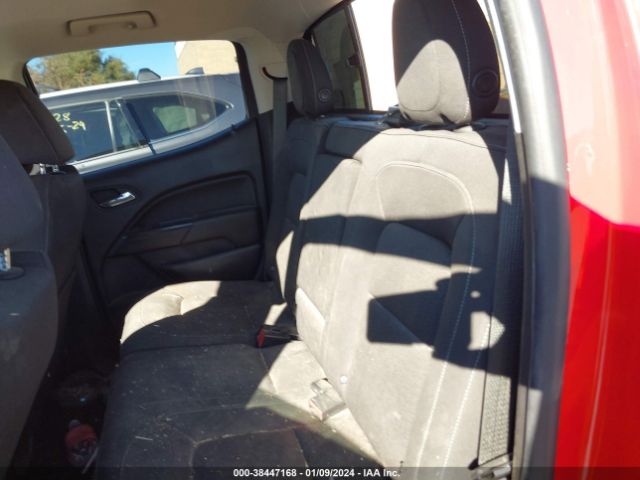 1GTG5CENXJ1323456 GMC CANYON SLE