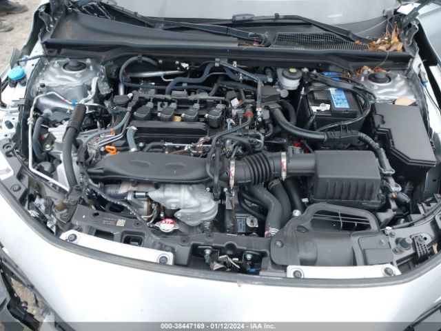19XFL1H71PE003614 Honda Civic Ex-l /ex-l W/o Bsi