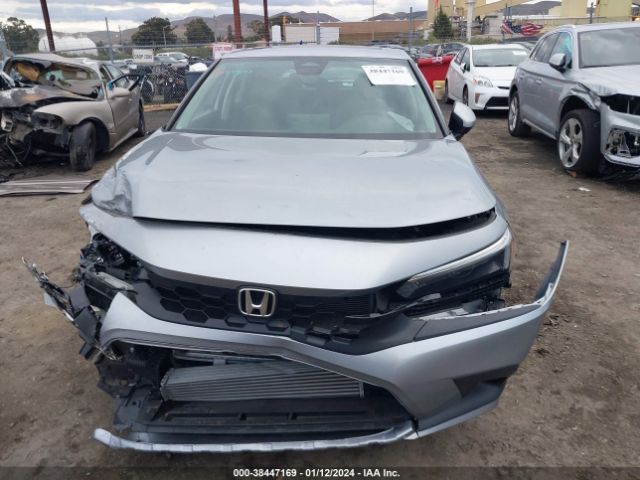 19XFL1H71PE003614 Honda Civic Ex-l /ex-l W/o Bsi
