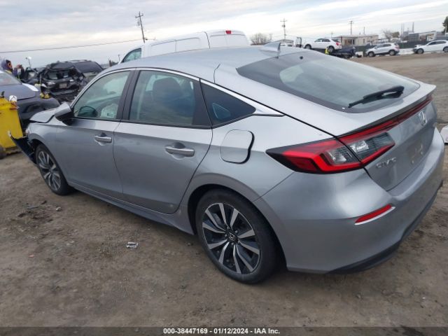 19XFL1H71PE003614 Honda Civic Ex-l /ex-l W/o Bsi