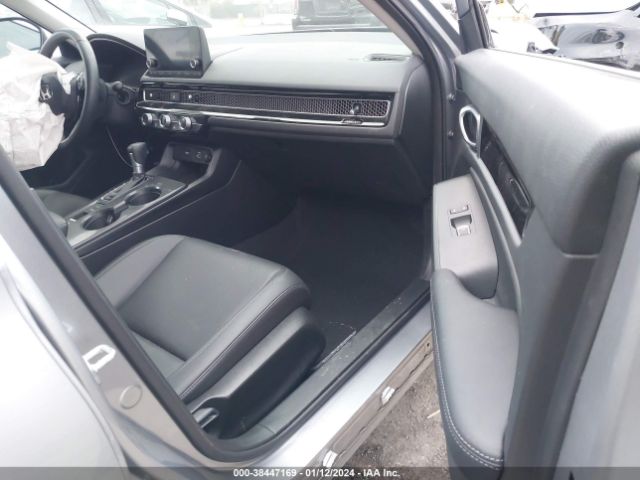 19XFL1H71PE003614 Honda Civic Ex-l /ex-l W/o Bsi