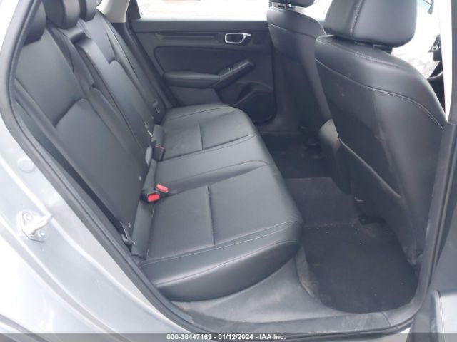 19XFL1H71PE003614 Honda Civic Ex-l /ex-l W/o Bsi