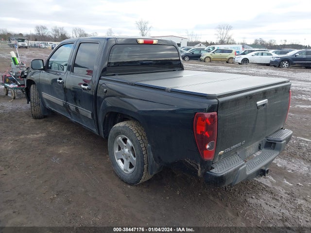 2012 CHEVROLET COLORADO 1LT VIN: 1GCDSCFE4C8165782
