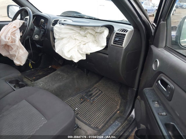 2012 CHEVROLET COLORADO 1LT VIN: 1GCDSCFE4C8165782