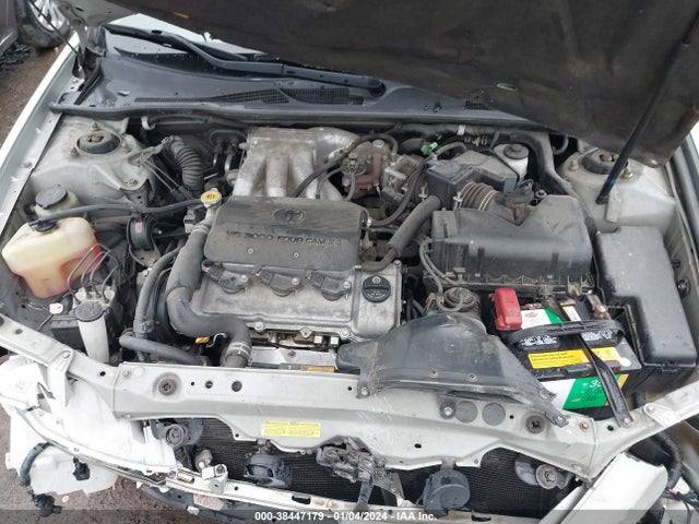 2003 TOYOTA CAMRY LE/SE/XLE VIN: JTDBF32KX30097820