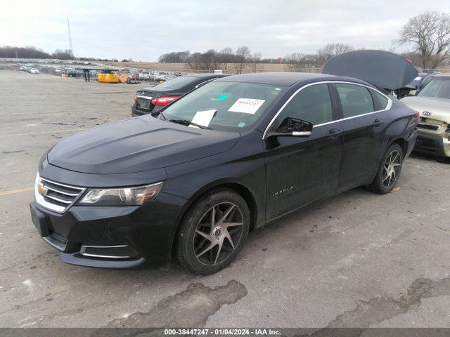 Chevrolet Impala 2lt 2014 2G1125S37E9241501 Image 2