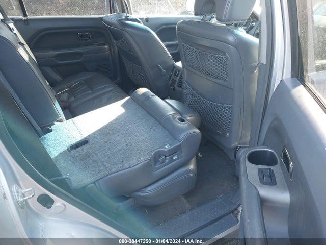 2008 HONDA PILOT EX-L VIN: 5FNYF18518B039913