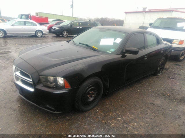 Dodge Charger Se 2014 2C3CDXBG7EH266210 Image 2