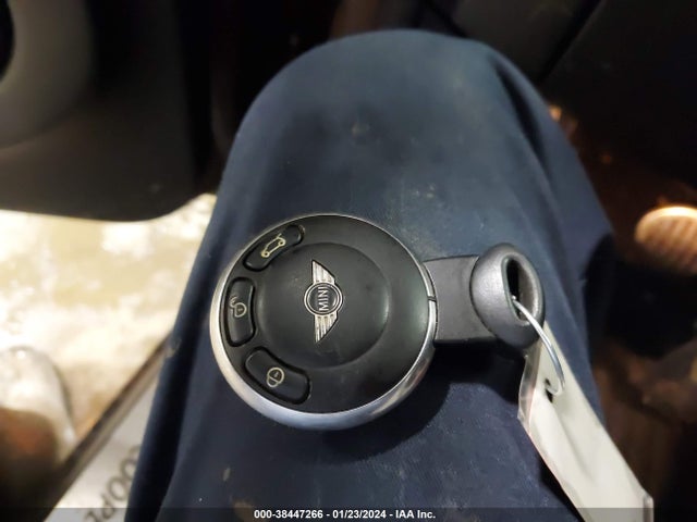 2014 MINI COUNTRYMAN WMWZC5C51EWP38555 Photo 10