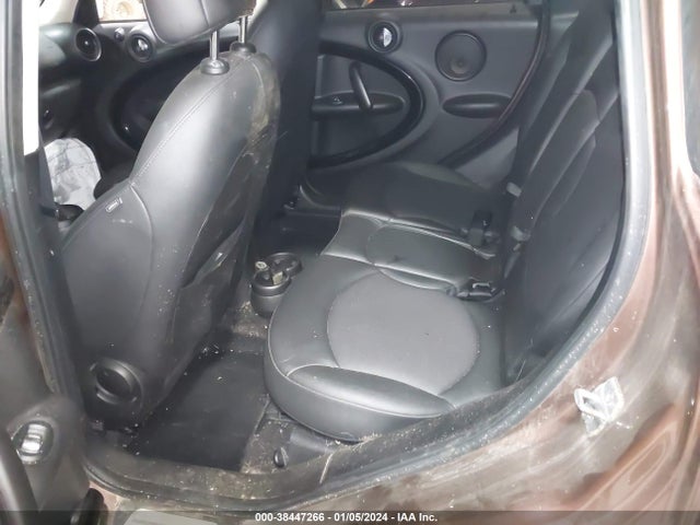 2014 MINI COUNTRYMAN WMWZC5C51EWP38555 Photo 7