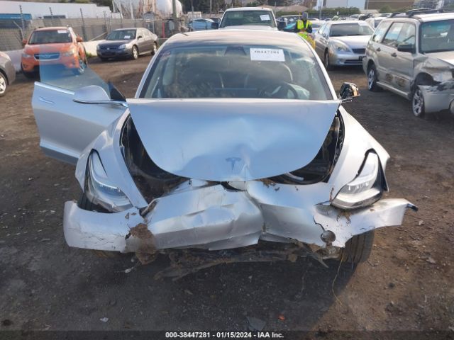 5YJ3E1EB3JF093324 Tesla Model 3 Long Range/performance