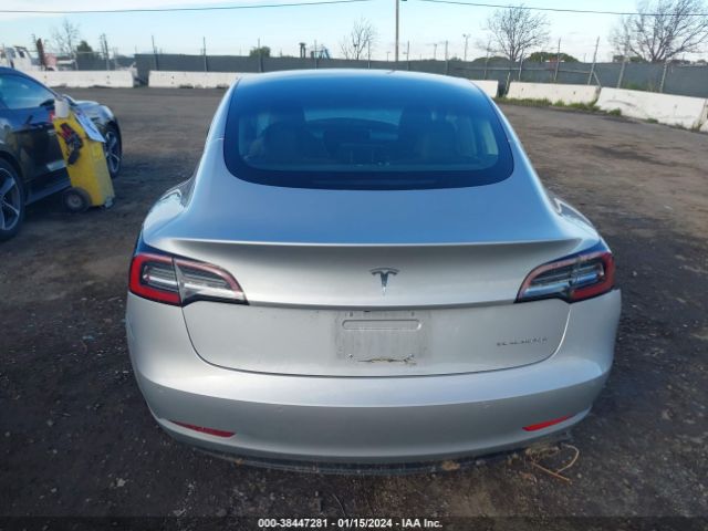 5YJ3E1EB3JF093324 Tesla Model 3 Long Range/performance