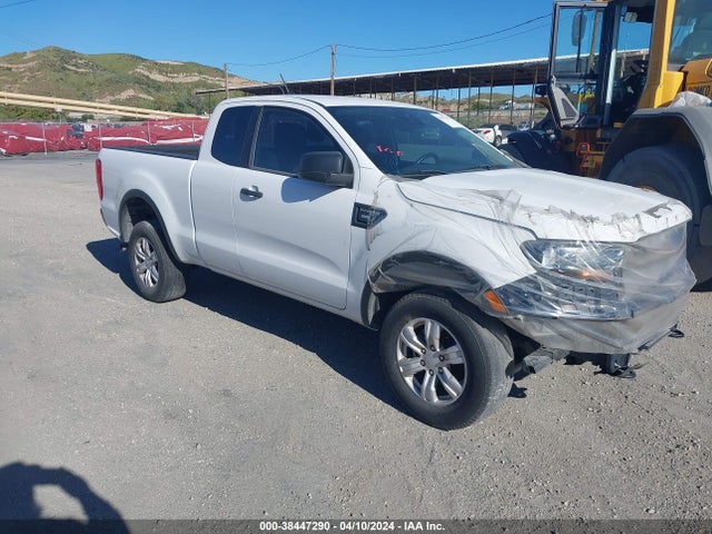 Ford RANGER XL 2020 1FTER1EHXLLA06388 Image 1