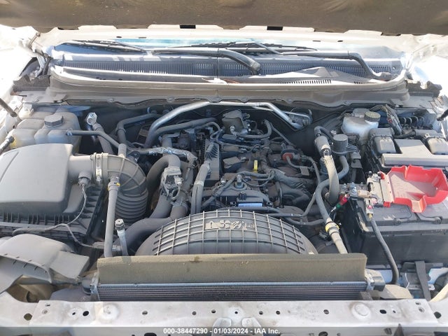 Ford RANGER XL 2020 1FTER1EHXLLA06388 Image 10