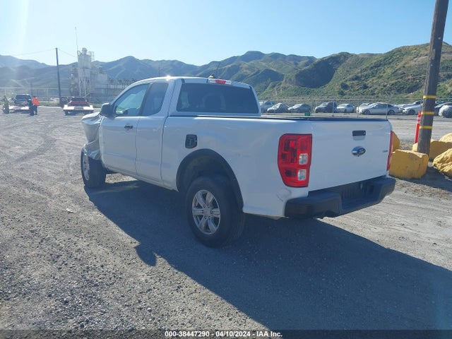 Ford RANGER XL 2020 1FTER1EHXLLA06388 Image 3