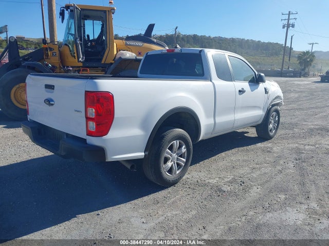 Ford RANGER XL 2020 1FTER1EHXLLA06388 Image 4