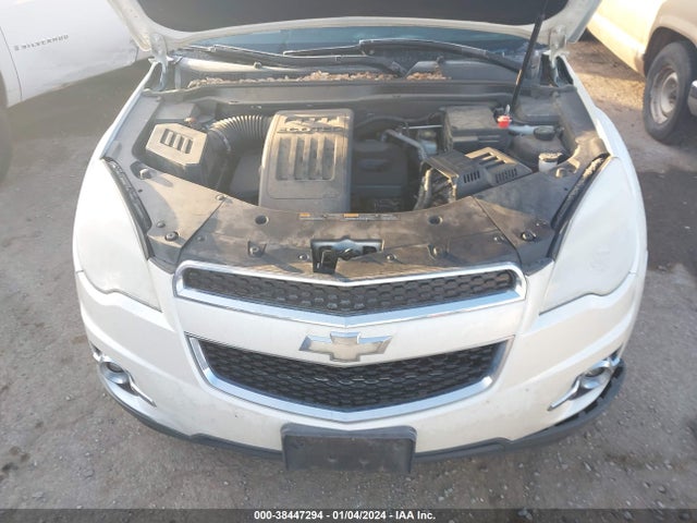 Chevrolet Equinox 2lt 2014 1GNALCEK8EZ103118 Image 10