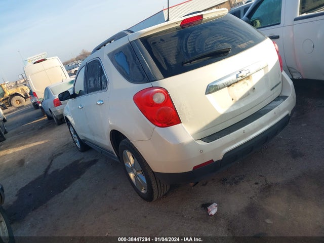 Chevrolet Equinox 2lt 2014 1GNALCEK8EZ103118 Image 3
