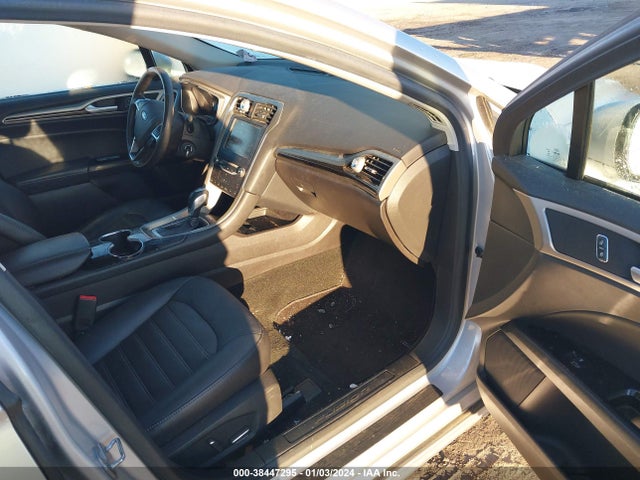 2015 FORD FUSION HYBRID SE VIN: 3FA6P0LU6FR308633