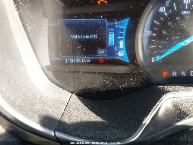 2015 FORD FUSION HYBRID SE VIN: 3FA6P0LU6FR308633