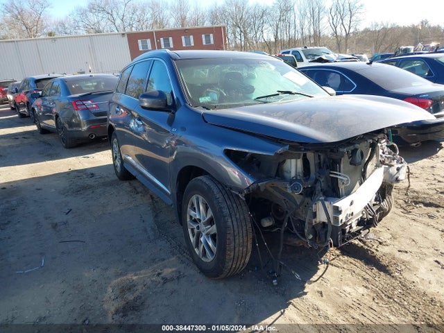 Infiniti QX60 2014 5N1AL0MMXEC539588 Image 1